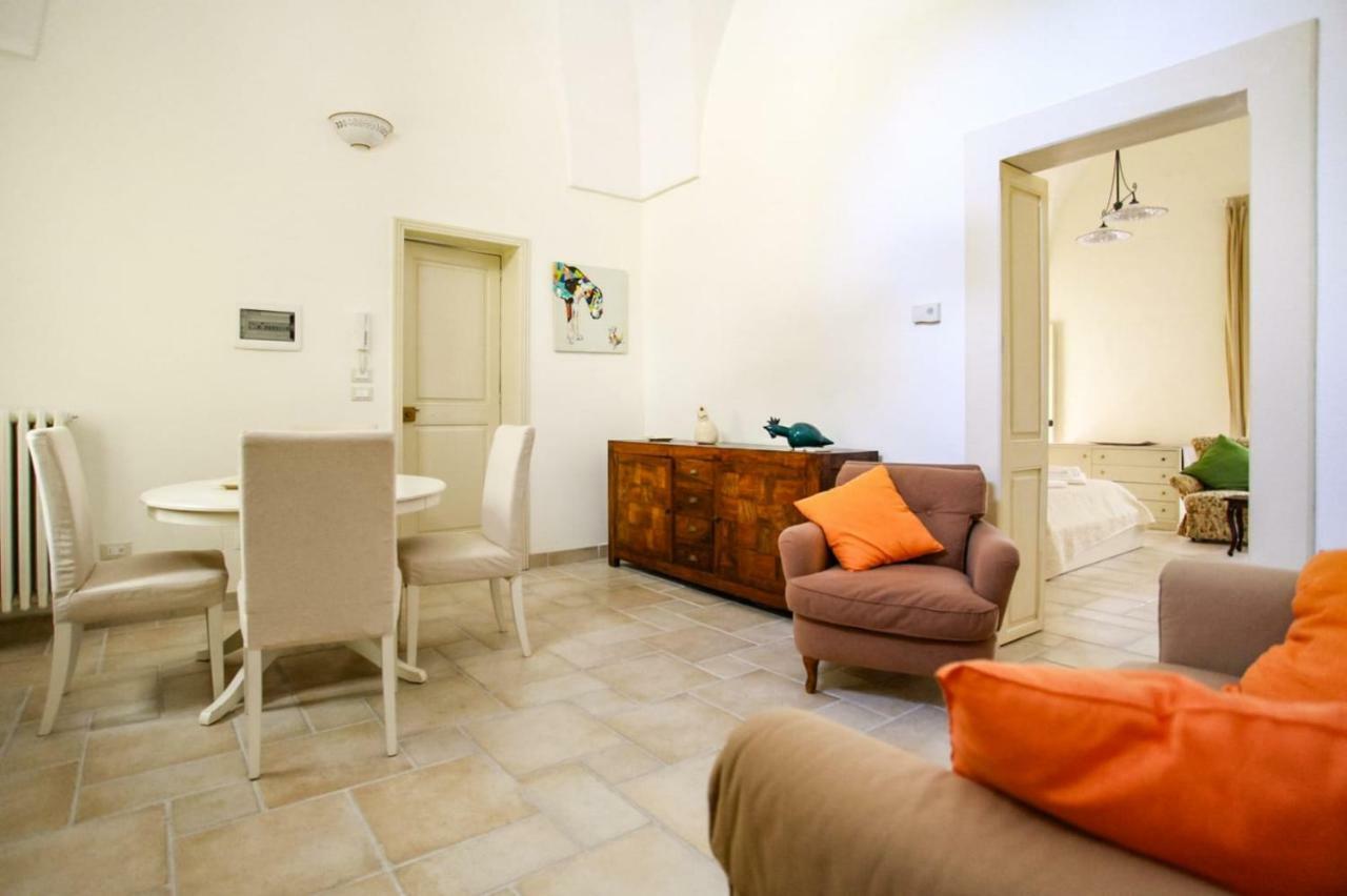 Palazzo Candido Suites & Apartments - Sit Apartment Lecce Luaran gambar