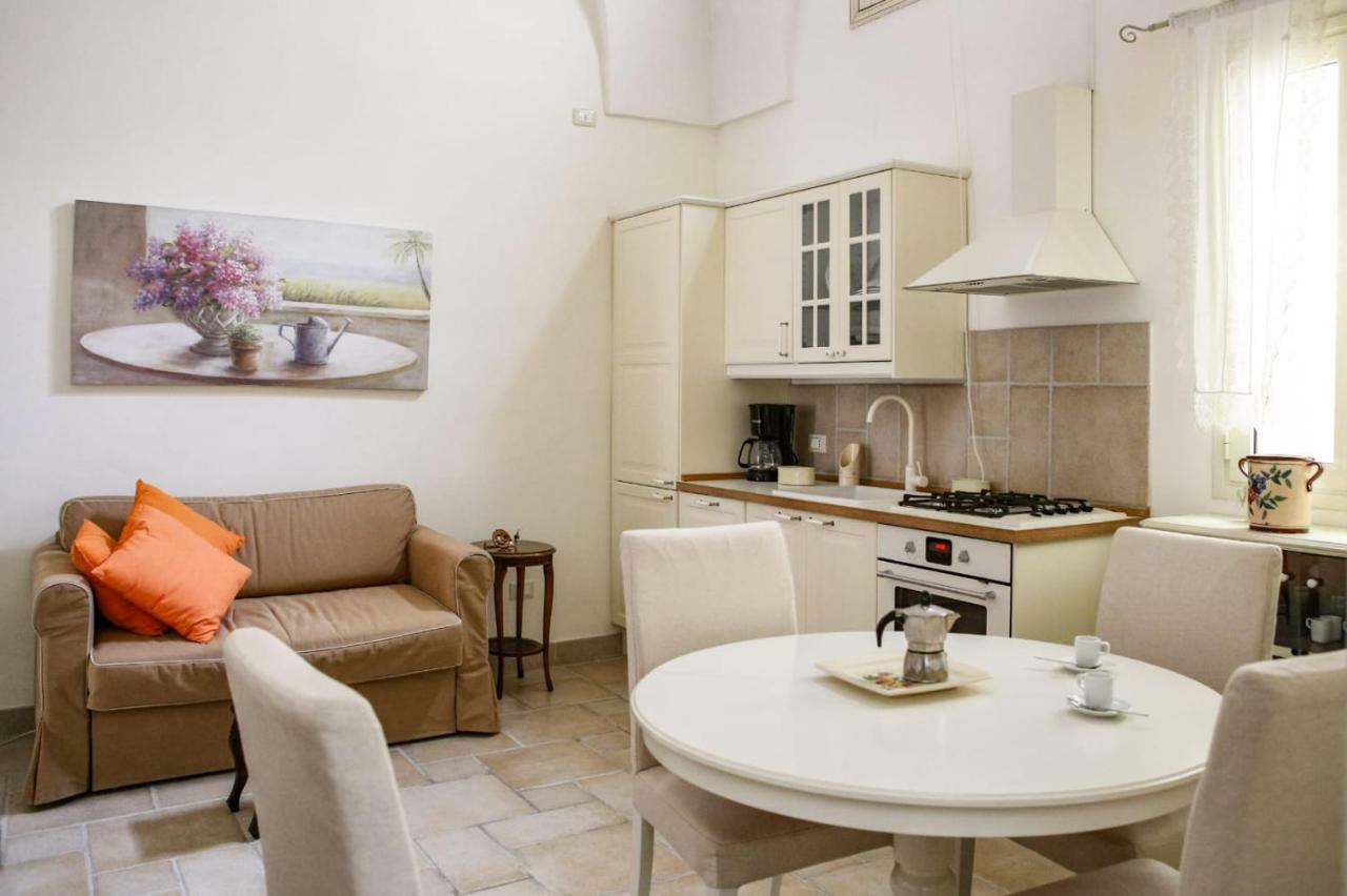 Palazzo Candido Suites & Apartments - Sit Apartment Lecce Luaran gambar