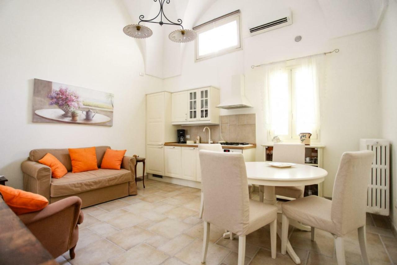 Palazzo Candido Suites & Apartments - Sit Apartment Lecce Luaran gambar